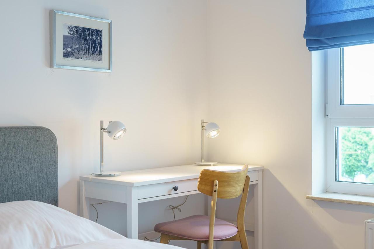 Apt Nadmorskie - Solne Kołobrzeg Buitenkant foto